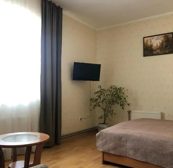 Appartement 1 Chambre, Apartment Complex