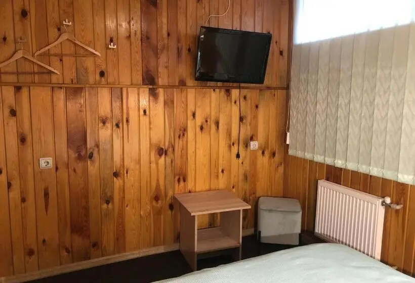Chambre Basic Individuelle, Apartment Complex