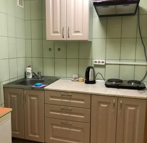 Chambre Basic Individuelle, Apartment Complex