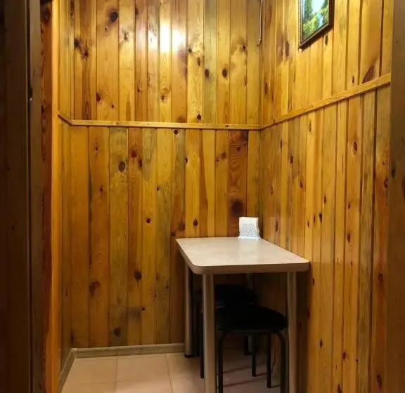 Chambre Basic Individuelle, Apartment Complex