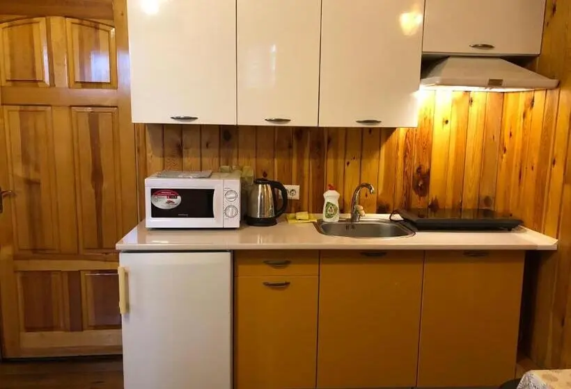 Chambre Basic, Apartment Complex