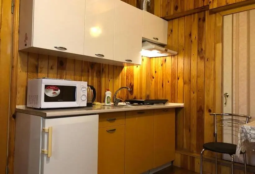 Chambre Basic, Apartment Complex