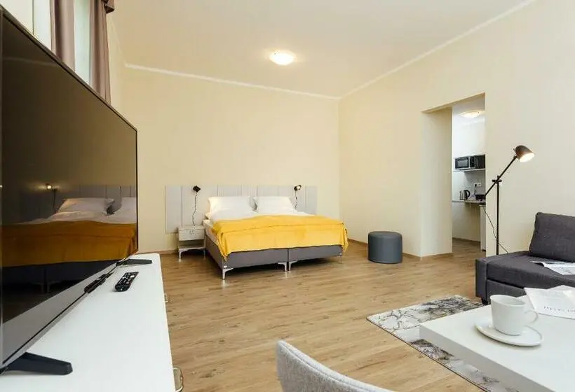 سوییت سوپریور, Apartmánový Dom Grand   Contactless Check In