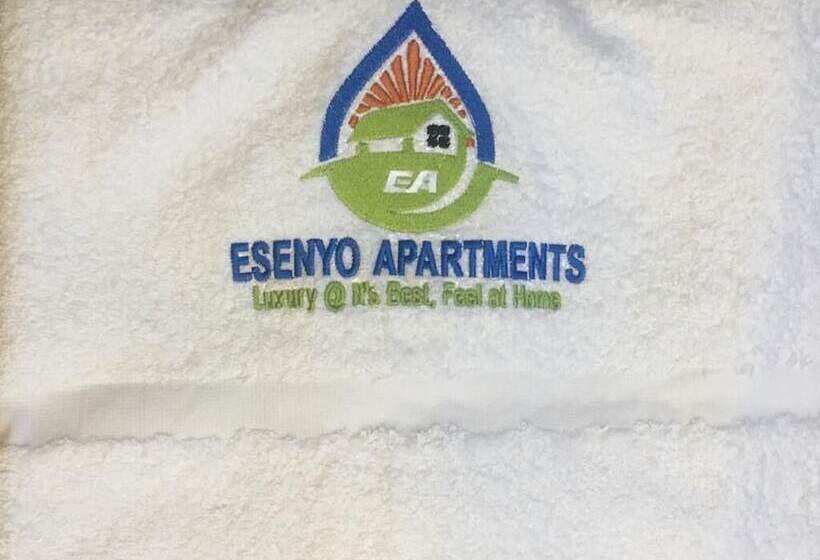 آپارتمان 4 خوابه, Esenyo Luxury Apartments