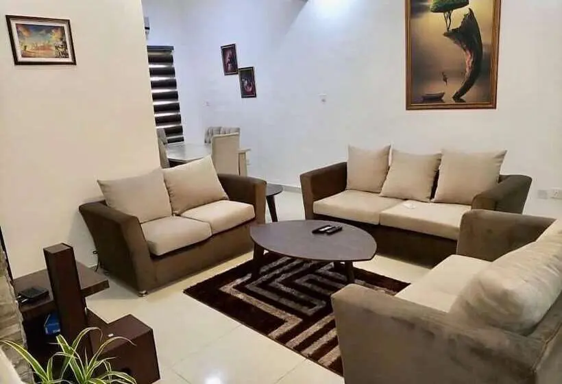 آپارتمان 4 خوابه, Esenyo Luxury Apartments