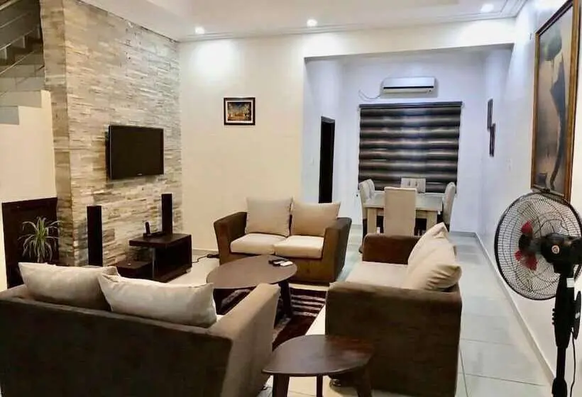 آپارتمان 4 خوابه, Esenyo Luxury Apartments