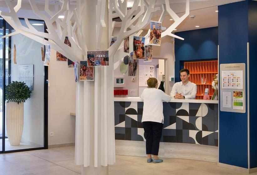 דירת חדר, Domitys   Galilée