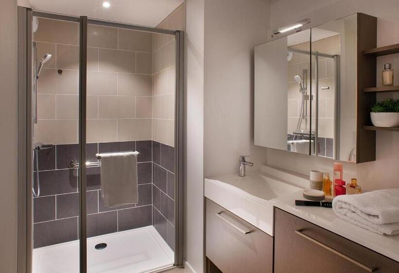 شقة غرفتين, Domitys   Galilée