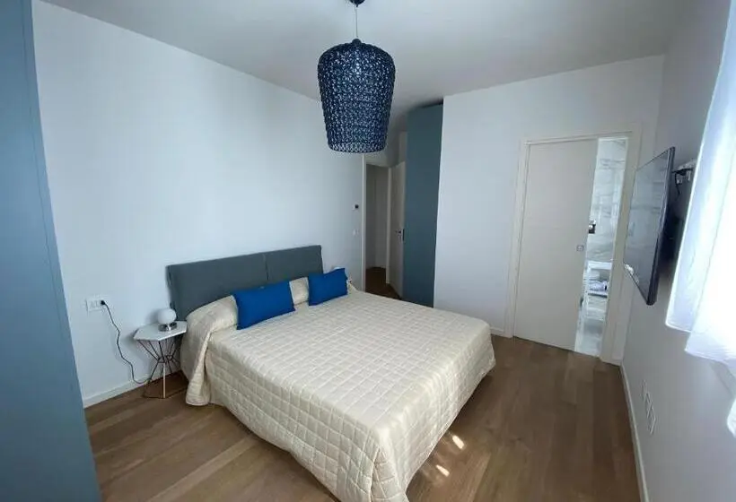 海の見える１ベッドルームアパートメント, Gli Scogli Luxury Residence