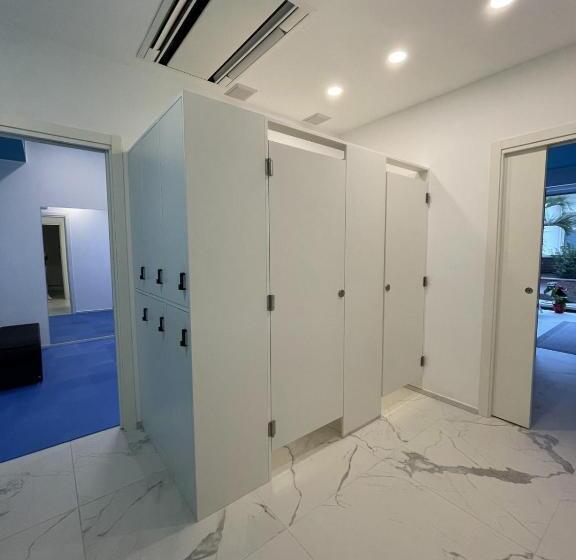 带1个卧室的豪华公寓, Gli Scogli Luxury Residence