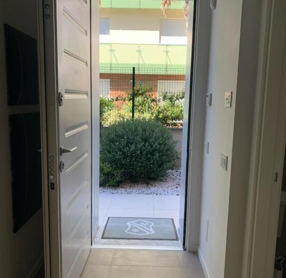 带1个卧室的豪华公寓, Gli Scogli Luxury Residence