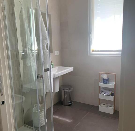 带1个卧室的豪华公寓, Gli Scogli Luxury Residence