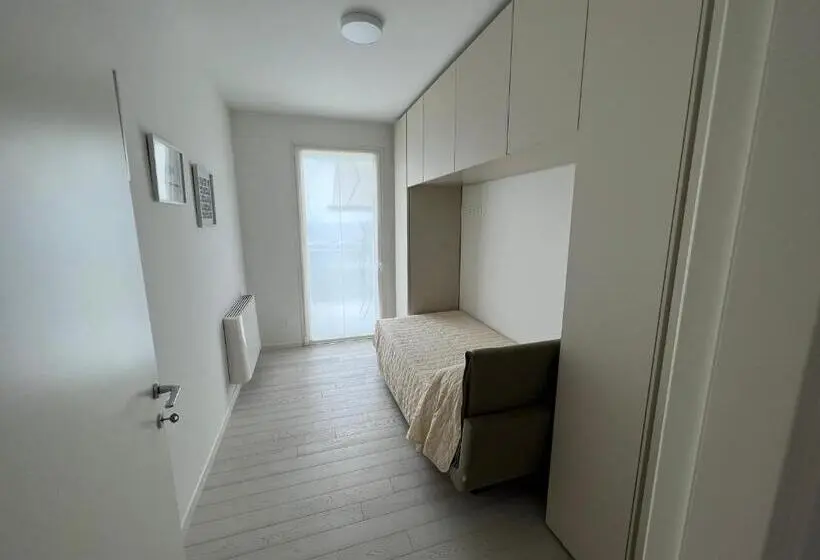 １ベッドルームドゥプレックスアパートメント, Gli Scogli Luxury Residence