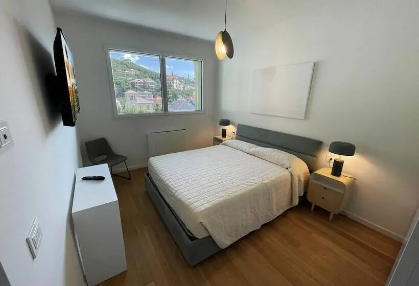 １ベッドルームのデラックスアパートメント, Gli Scogli Luxury Residence