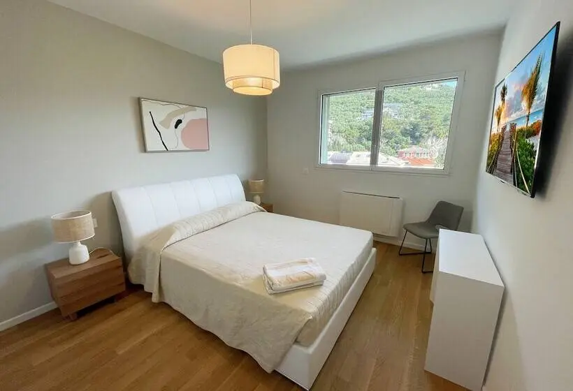 １ベッドルームのデラックスアパートメント, Gli Scogli Luxury Residence