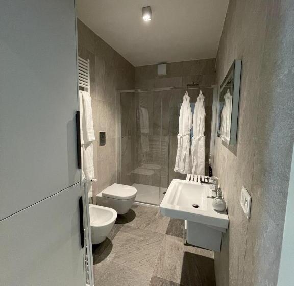 带1个卧室的顶楼公寓, Gli Scogli Luxury Residence