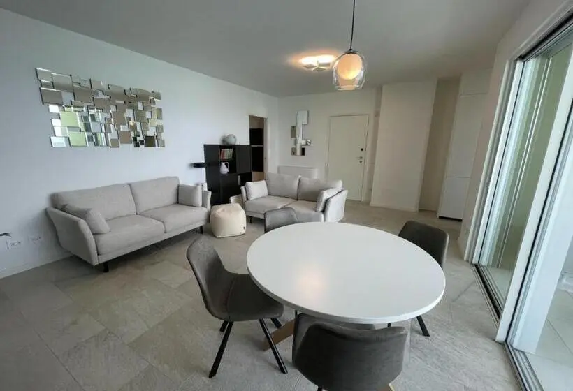 １ベッドルームペントハウスアパート, Gli Scogli Luxury Residence