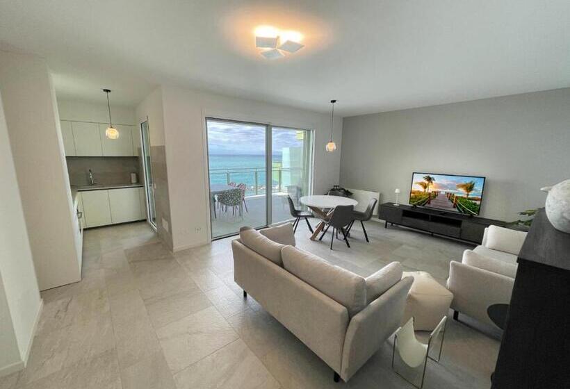 带1个卧室的顶楼公寓, Gli Scogli Luxury Residence