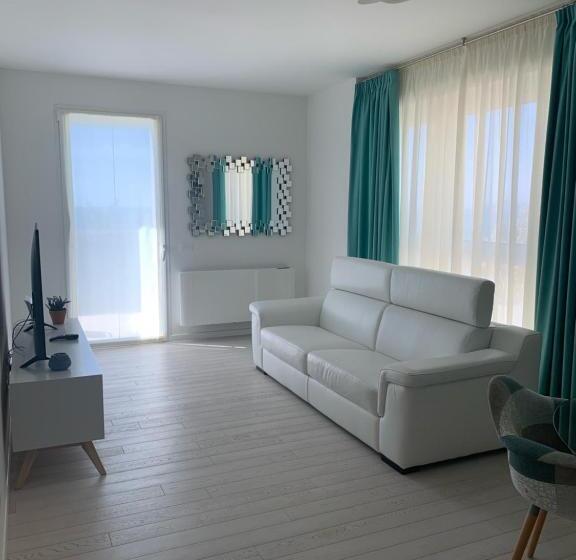 Апартаменты Дюплекс 1 Спальня, Gli Scogli Luxury Residence