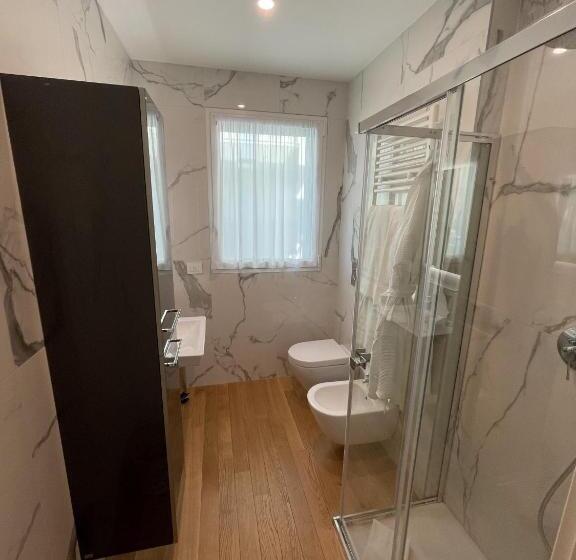Апартаменты Deluxe 1 Спальня, Gli Scogli Luxury Residence