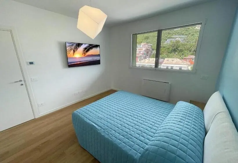 １ベッドルームペントハウスアパート, Gli Scogli Luxury Residence
