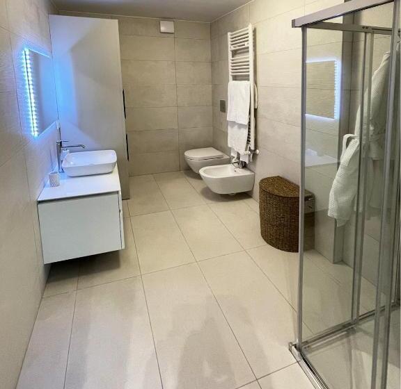 带1个卧室的顶楼公寓, Gli Scogli Luxury Residence