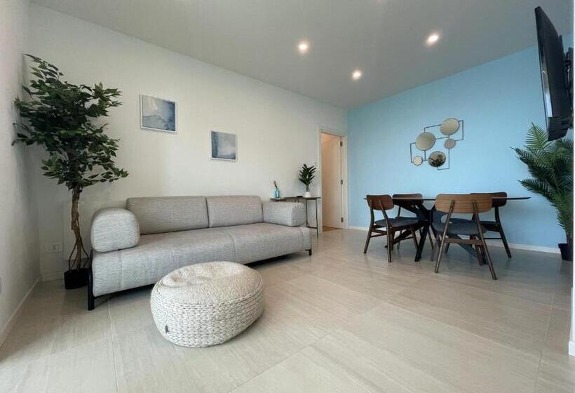 带1个卧室的豪华公寓, Gli Scogli Luxury Residence