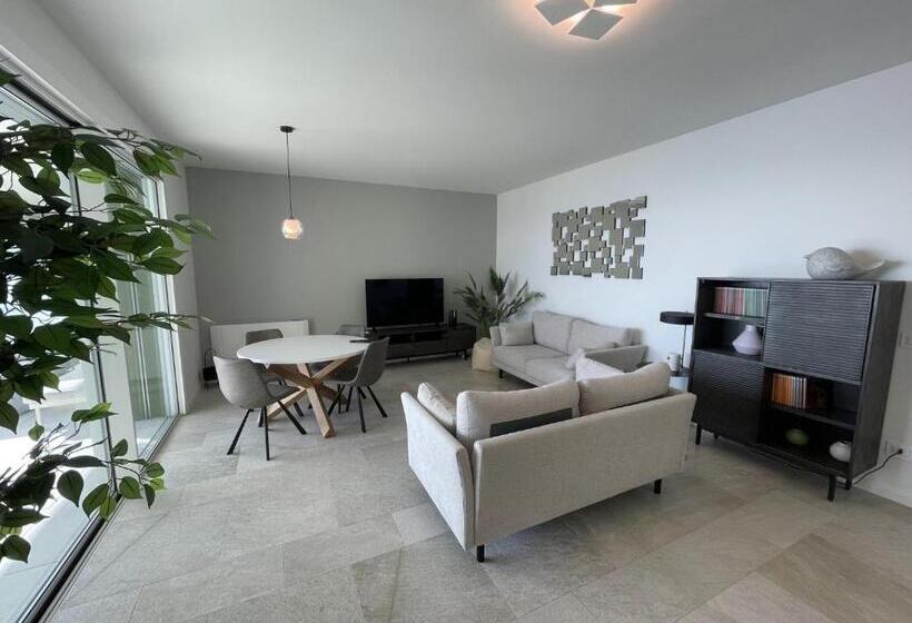 Апартаменты Пентхаус 1 Спальня, Gli Scogli Luxury Residence