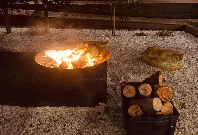 استودیوی لوکس, Grape Juice Retreat Rustic Romantic Gateway 5mins To Beaches & Town