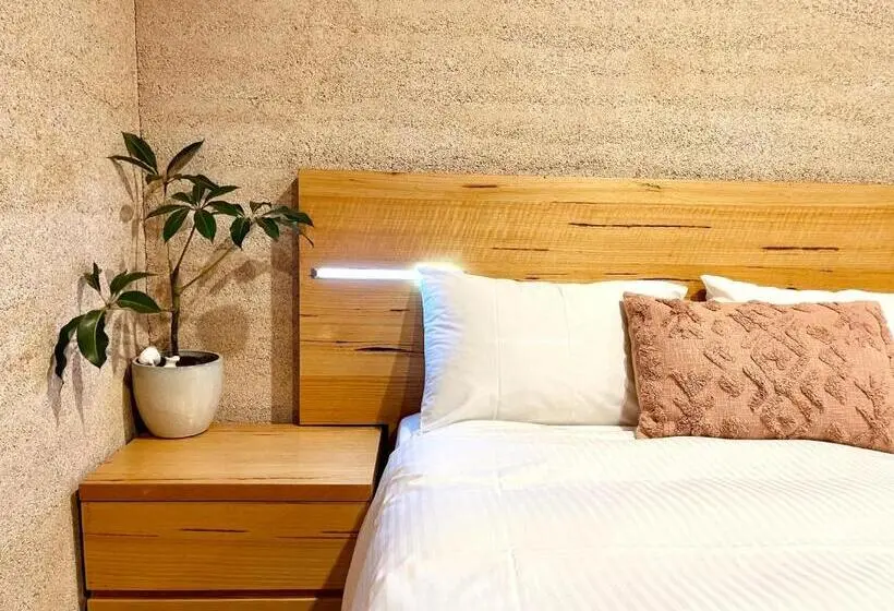 テラス付きスタンダードワンルーム, Grape Juice Retreat Rustic Romantic Gateway 5mins To Beaches & Town