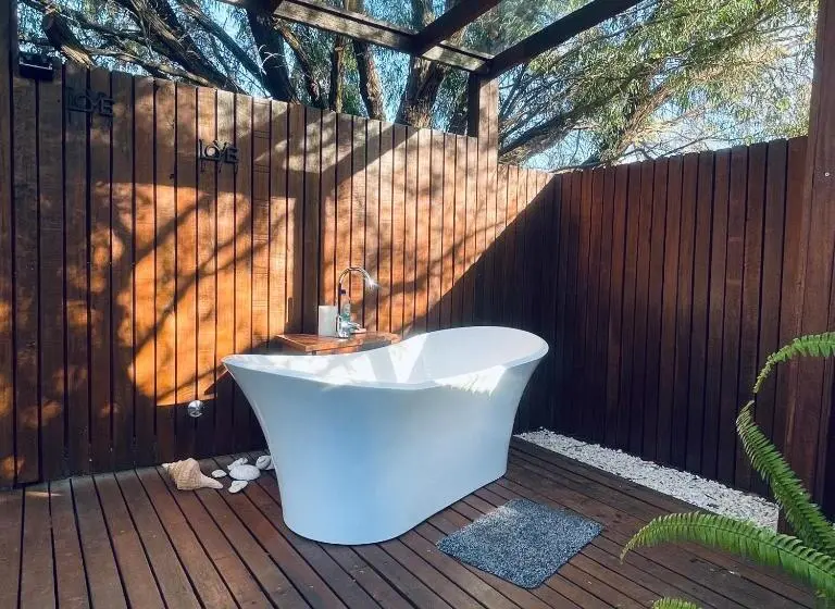 スタンダードルーム, Grape Juice Retreat Rustic Romantic Gateway 5mins To Beaches & Town