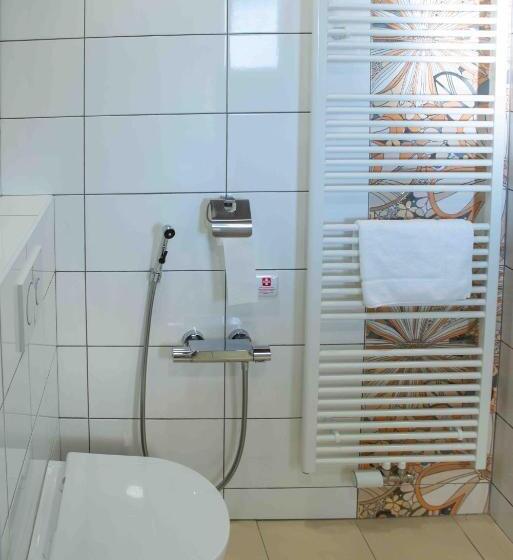 テラス付き1ベッドルームアパートメント, Jurkos