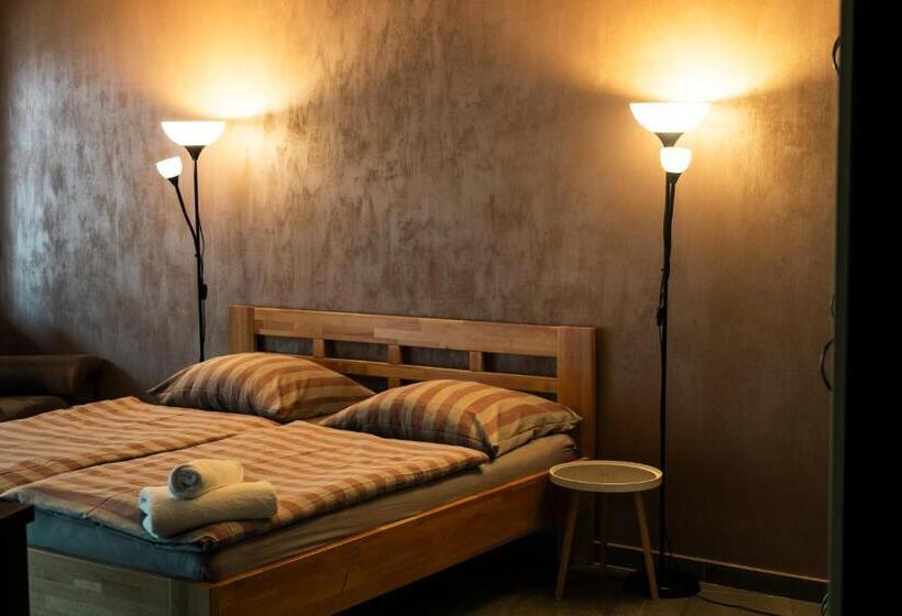 1ベッドルームのデラックスアパートメント, Jurkos