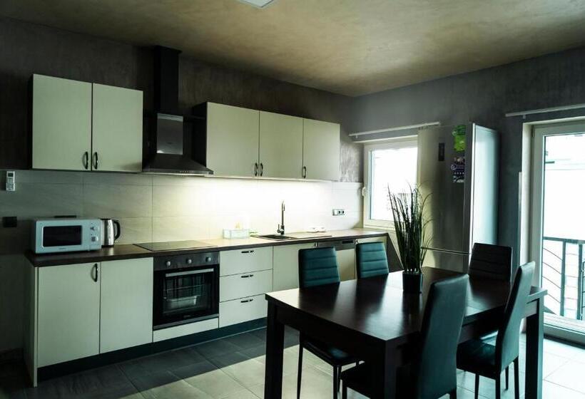 Апартаменты Deluxe 1 Спальня, Jurkos