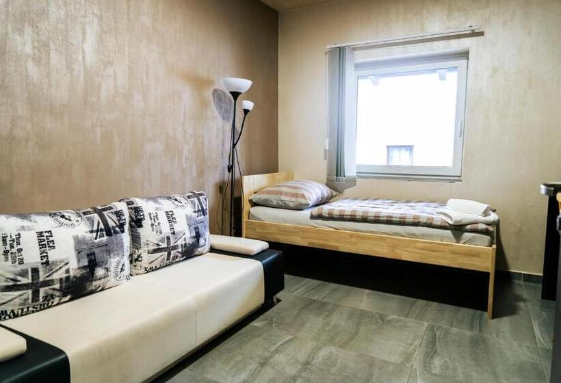 Апартаменты Deluxe 1 Спальня, Jurkos