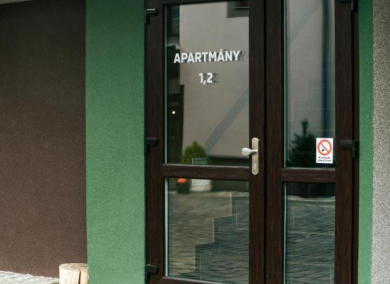 1ベッドルームのデラックスアパートメント, Jurkos