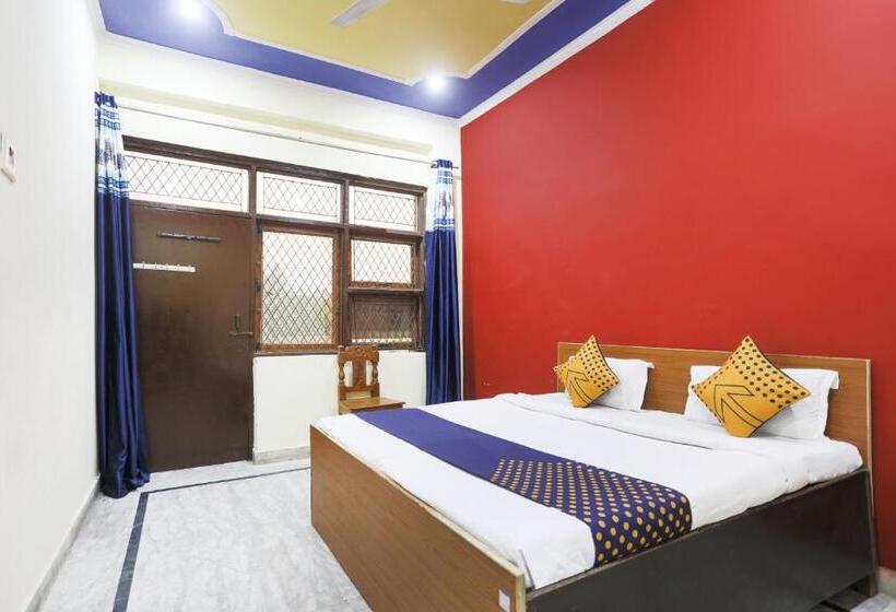 Quarto Estandar, Spot On 74603 Hr Residency