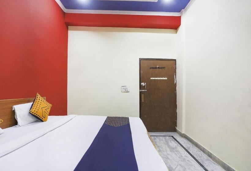 Quarto Estandar, Spot On 74603 Hr Residency