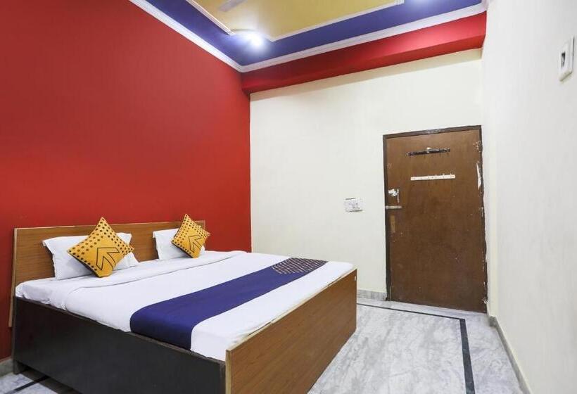 Quarto Estandar, Spot On 74603 Hr Residency