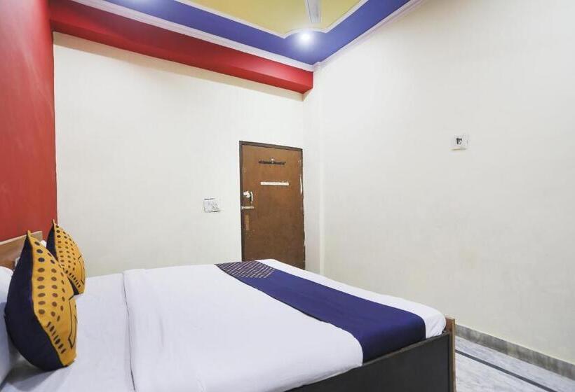 Quarto Estandar, Spot On 74603 Hr Residency