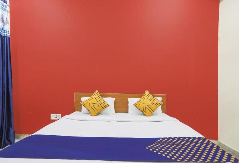 Quarto Estandar, Spot On 74603 Hr Residency