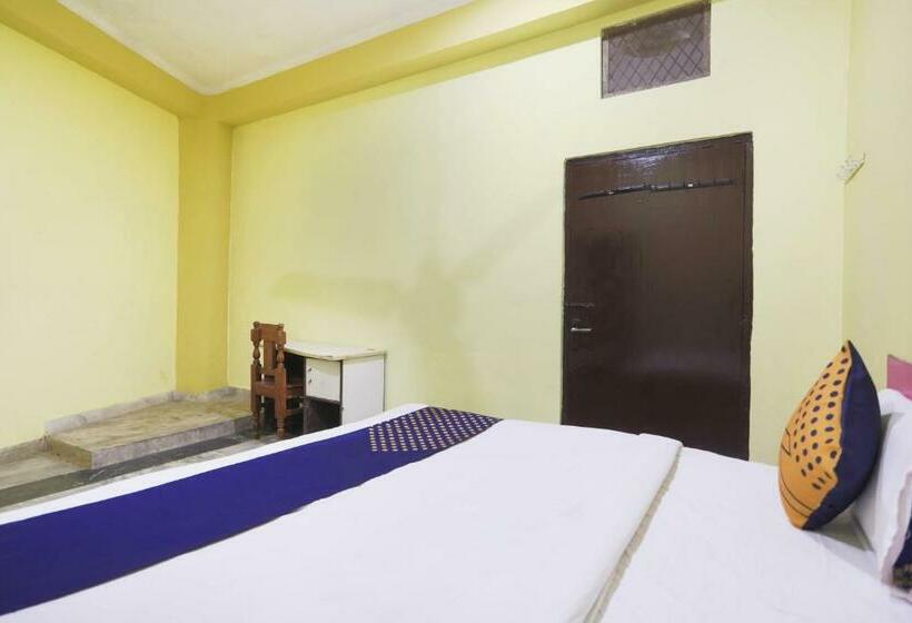 Quarto Estandar, Spot On 74603 Hr Residency