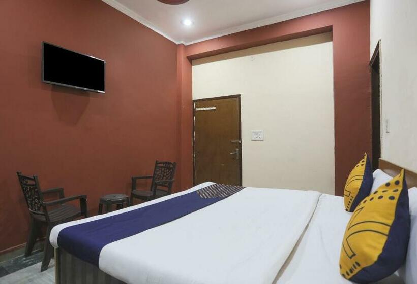 Quarto Estandar, Spot On 74603 Hr Residency