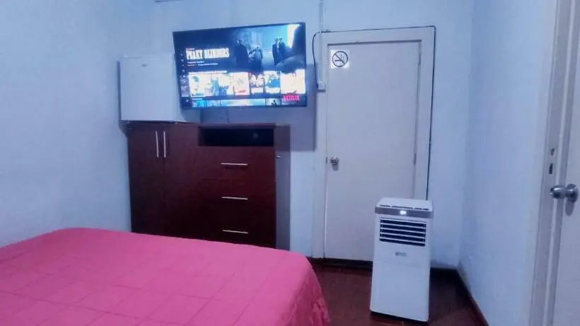 Standard-huone, Hospedaje Curicó Casa Grande