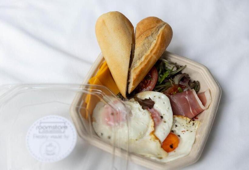 침실 1개 디럭스 아파트, Roomstore Studio Apartments