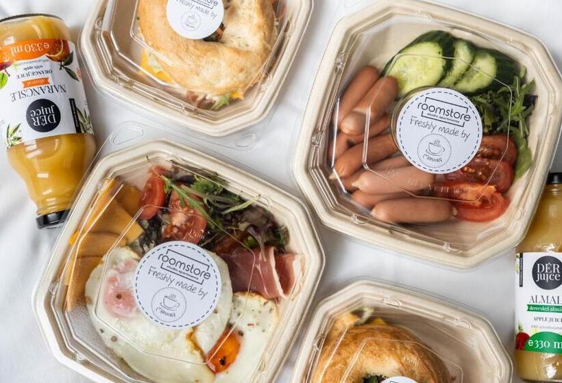 침실 1개 아파트, Roomstore Studio Apartments