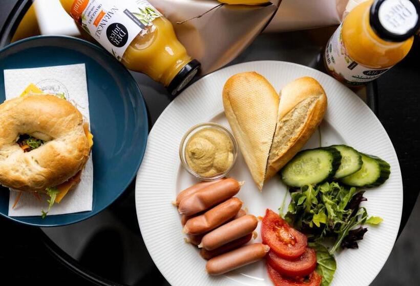 침실 1개 아파트, Roomstore Studio Apartments