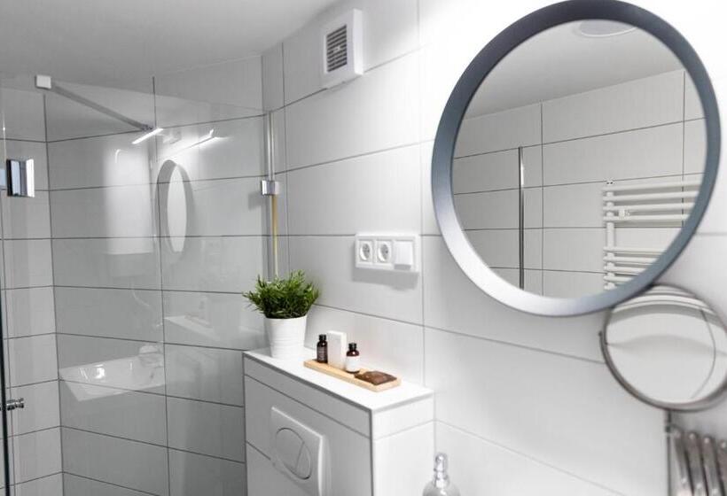 침실 1개 디럭스 아파트, Roomstore Studio Apartments