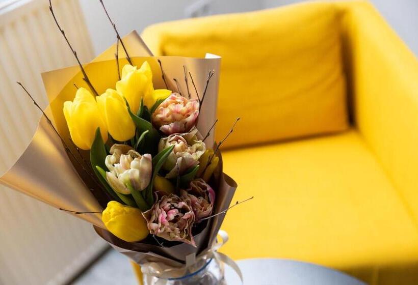 침실 1개 디럭스 아파트, Roomstore Studio Apartments