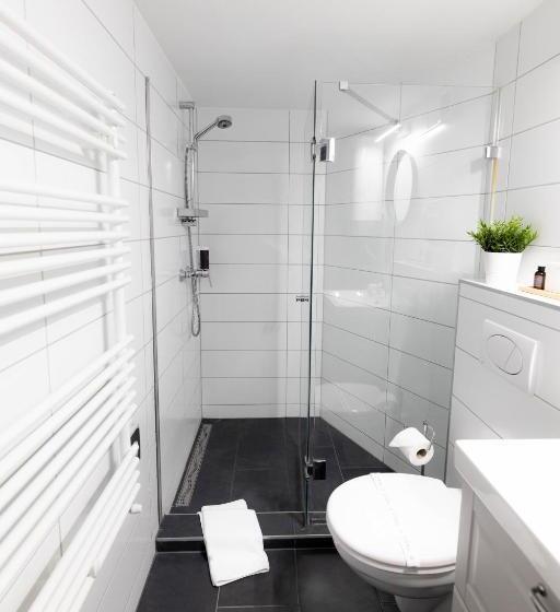 침실 1개 디럭스 아파트, Roomstore Studio Apartments